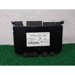 โมดูลควบคุมรถยนต์ E-class ปี 2005-2013 มือสอง ของแท้ รหัส A2118704585 - Product Image 1