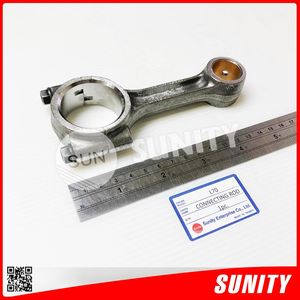 Bielle de qualité supérieure TAIWAN SUNITY L70 OEM 714350-23704 pour pièces de moteur Yanmar L70 - Product Image 2