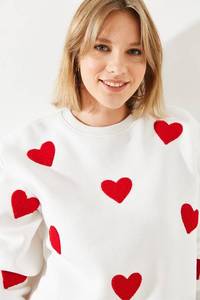 <b>Custom</b> DTG Women Hoodie OEM Personalized Polyester/Cotton Casual Graphic Print Long Sleeve Pullover Fashion Street Wear Clothing - Product Image 4