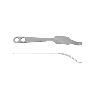 Palanca Ósea Hohman Premium, Instrumento Quirúrgico Ortopédico para Manipulación Ósea, Certificado MOL y CE, para Uso Clínico - Product Image 5