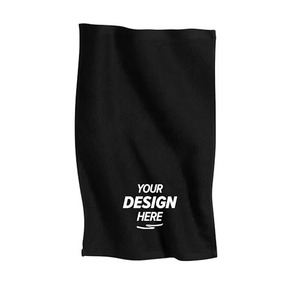Manufacturer in PAK Custom Color Woven Cotton Face Towel 40x60 Rally Sports Personalized <b>Sets</b> Quick-Dry Eco-Friendly 380 GSM. - Product Image 2
