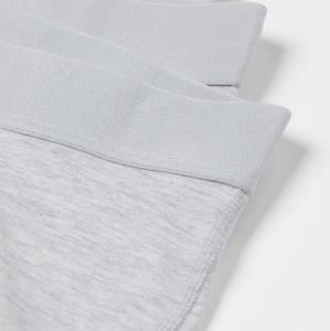 Nuevos Calzoncillos Boxer Personalizados de Poliéster para Hombre, Sublimación, Secado Rápido, Corte Medio, Tejido Blanco - Product Image 6