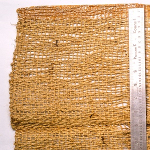 Tela de Yute Ecológica Absorbente de Humedad para Cubrir la Construcción de Hormigón, Uso en Arabia Saudita, 7 oz de Peso - Product Image 2
