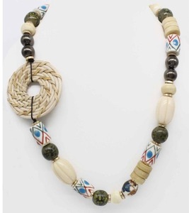 Resin <b>Necklace</b> <b>Chains</b> <b>Necklaces</b> Angel-Themed Resin <b>Necklace</b> Antique Style for Wedding Decoration & Gift - Product Image 5