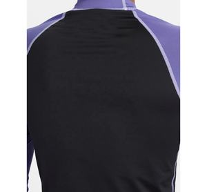 <b>Men</b> Rash Guard Long Sleeve Plain Wholesale BJJ Rash Guards Custom Blank Compression <b>Shirts</b> Customized Design - Product Image 5