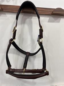 Cabestros de Cuero Genuino Cómodos y Ajustables para Montar a Caballo, Disponibles en Tamaños y Colores Personalizados - Product Image 3