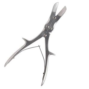 Ciseaux à os orthopédiques en acier inoxydable, outil chirurgical pour la coupe des os - Product Image 5