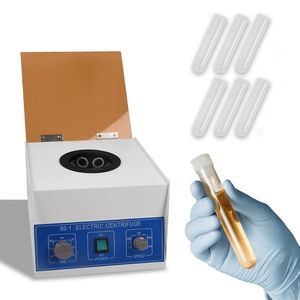 Centrifuga da Laboratorio Elettrica da Banco con Controllo della Velocità e Timer per Pratica Medica - Product Image 1