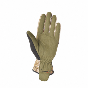 Gants de tir et de chasse à doigts complets DYNAMIC GEARS, les plus vendus, en cuir synthétique, pour sports de plein air, avec technologie tactile et fermeture auto-agrippante - Product Image 6
