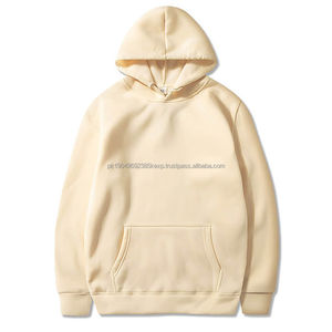 Sudaderas con Capucha para Hombre de Color Sólido, Último Estilo, Nueva Llegada, con el Mejor Material, Precio Económico al por Mayor - Product Image 6