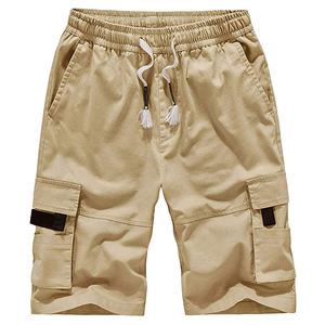 Shorts de chasse en gros, vêtements tactiques en tissu Ripstop pour un look robuste, commandes sous marque privée - Product Image 3