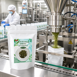 KEI FU Té en Polvo Cuatro Estaciones 100g para té de burbujas o repostería - Product Image 6