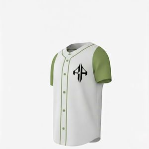 Camisetas de Béisbol Transpirables con Cuello en V, Impresión Digital de Alta Calidad, 100% Poliéster, RIVIAN ATLANTIC, para Adultos, de Secado Rápido - Product Image 5