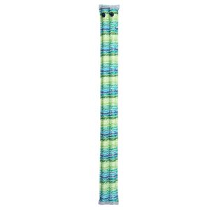 Sacche d'acqua per copertura piscina a doppia camera da 8 piedi, 5 pezzi con strisce riflettenti, in PVC spesso 0,3 mm, pesi inclusi - Product Image 2