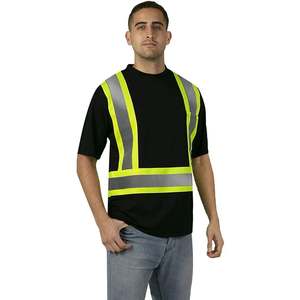 Pantalon de travail personnalisé avec logo, en polyester, imperméable, coupe-vent, pour la circulation routière, l'exploitation minière, la mécanique, la construction industrielle, la sécurité - Product Image 2