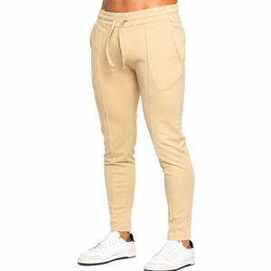 Trajes Deportivos de Invierno Ecológicos para Hombre, Color Beige, Manga Larga, Cierre de Botones, Corte Regular, Bolsillos Laterales - Product Image 4