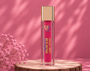 ลิควิดลิปสติกเฉดสีน้ำตาลอ่อนโอเพิลท์ แกลม (สีน้ำตาลอ่อน, 4 มล.) - Product Image 3