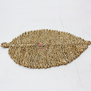 Artex Dong Thap BH5881A-1NA Jacinto de agua de Vietnam, trenzado seco, artesanías ecológicas - Product Image 4