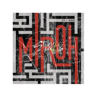 STRAY KIDS-[CL 1MIROH] Album CD officiel Kpop Corée pour tous les âges Modèle JYPK1059