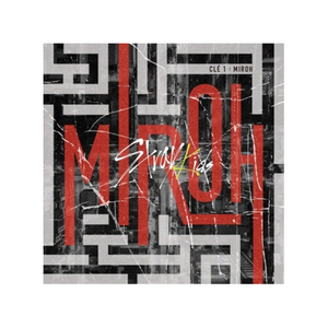 Stray KIDS-[Clé 1: miroh] Official kpop เกาหลีอัลบั้มซีดี - Product Image 1