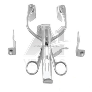 A-1 VERITAS Instrumento Quirúrgico Manual de Acero Inoxidable de Alta Calidad para Implantes Ortopédicos Veterinarios, Reducción Circular de Pelvis - Product Image 5