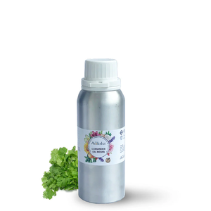 Indian Coriander Essential Oil | <b>Bulk</b> Supplier Premium Coriandrum Sativum Oil Wholesale OEM Private Label Manufacturer - Product Image 3