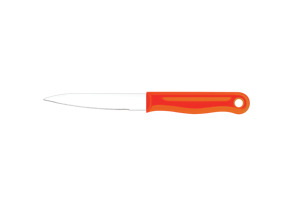 Regular stainless steel laser <b>knife</b> <b>sharp</b> durable cutting tool designed precision slicing versatile kitchen and household uses - Product Image 6