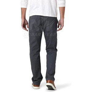 Pantalones Cargo para Hombre, Estilo Utilitario, con Movimiento Flexible, Múltiples Bolsillos de Almacenamiento y Tela Transpirable para Uso Activo - Product Image 2