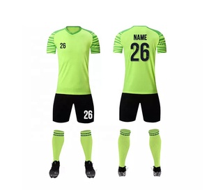 ชุดเล่นฟุตบอลสำหรับผู้ชาย,ชุดฝึกซ้อมเสื้อฟุตบอลทีมชาติเสื้อฟุตบอลเครื่องแบบกีฬาสำหรับผู้ชาย - Product Image 6