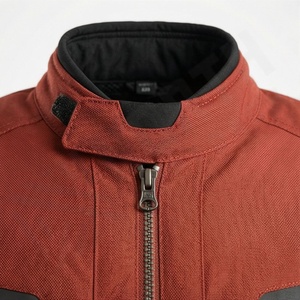 Veste de moto en cuir véritable pour homme de qualité supérieure, nouvelle arrivée, vestes de moto d'hiver, protections amovibles, personnalisables - Product Image 4