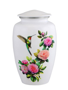 Urnas Funerarias Decorativas de Latón para Cenizas de Adultos, Urnas Hechas a Mano para Hombre y Mujer, Urnas Decorativas, Urnas Funerarias - Product Image 3