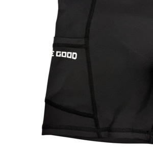 กางเกงขาสั้นบู้ทตี้สำหรับผู้หญิงชุดเล่นโยคะแบบสั้นสำหรับใส่วิ่งออกกำลังกายฤดูร้อนกางเกงรัดรูปสำหรับนักขี่จักรยาน - Product Image 5