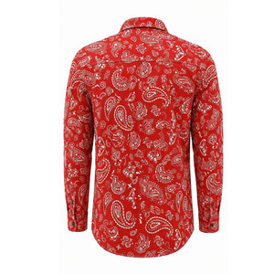 Fire Resistant <b>Shirts</b> NFPA2112 Hi Vis Cotton Fr <b>Welding</b> Fireproof <b>Shirts</b> Wholesale Long Sleeve Work Wear Fr <b>Shirt</b> - Product Image 3