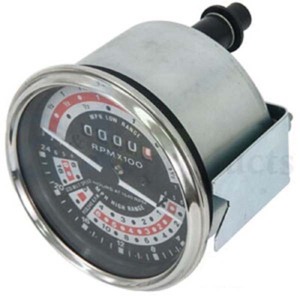 Compatible avec l'engrenage annulaire du volant moteur 825452M1, 145 dents, pour tracteurs Massey Ferguson MF 135, 150, 165, 175, 185 - Product Image 1