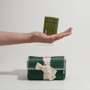 Nuevo diseño personalizado caja de madera soporte de incienso quemador Bakhoor hecho a mano para el hogar Oficina mezquita Uso de fragancia en venta al por mayor - Product Image 4