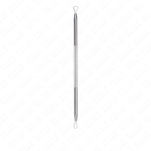 Professional 5 Piece Stainless Steel Blackhead Remover Kit Acne Extractor <b>Tool</b> Set with Custom Logo Label Case - Product Image 2