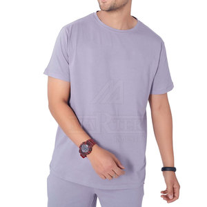 Ensemble d'été premium pour homme – Tenue décontractée respirante en deux pièces (chemise et short) en tissu doux pour activités de plein air - Product Image 6
