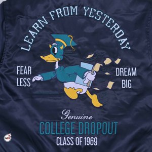 Premium Quality Wholesale Custom <b>Men's</b> Baseball Varsity <b>Jackets</b> Breathable <b>Canvas</b> Fabric Eco-Friendly Vintage Winter <b>Jackets</b> - Product Image 6