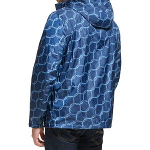 New Custom Rain Suit with tape sealing and best quality waterproof rain Coat Made with 100% Polyester For Unisex - Product Image 5