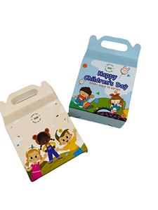 Caja de Ventana Autoarmable de Papel Kraft Reciclado - Empaque Duradero y Atractivo para Regalos y Manualidades - Product Image 4