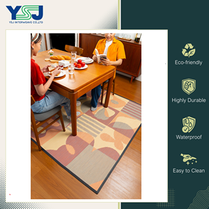 Alfombra de Plástico de Polipropileno 100% Hecha en Tailandia, Excelente Calidad, Alfombras Modernas para Picnic y Exteriores al por Mayor a Bajo Precio - Product Image 2