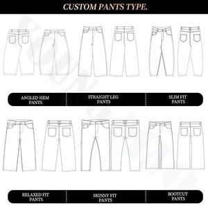 Pantalon de survêtement pour homme en polyester/coton, personnalisé avec logo OEM, hiver, épais, décontracté, respirant, taille haute élastique, coupe large - Product Image 3