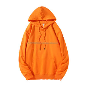 Sweat-shirts à capuche pas chers, sweats à capuche OEM en coton grandes tailles en promotion, nouveaux modèles 2026 pour hommes - Product Image 3