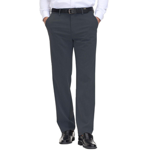 High Quality Comfortable Italian Style Slim Fit Wedding Tuxedo Suit Pants Men Custom Office Wear <b>Woolen</b> Fabric Double Breasted - Product Image 3