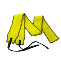 GAF EVA Bande de maintien de poignet pour haltérophilie, protection antidérapante et respirante, emballage personnalisé, ajustement universel, pour entraînement en salle de sport et barre de traction