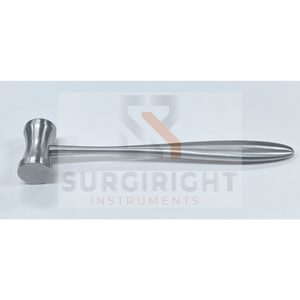 Marteau à os de qualité supérieure, instrument dentaire le plus vendu, fabriqué en gros par Blush Surgical, utilisé en milieu hospitalier - Product Image 5