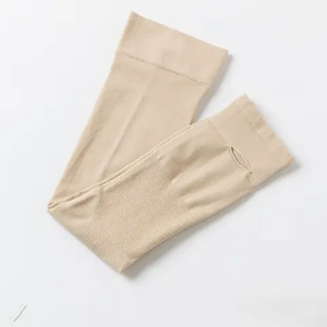 Manchons de compression athlétiques anti-UV en tissu extensible respirant pour le fitness et le sport – Vente en gros et en vrac - Product Image 3