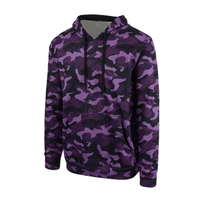 Sudadera con Capucha Extra Grande Personalizada para Hombre, Sudadera de Felpa de Algodón Grueso, Ropa Urbana al por Mayor para Primavera, Fabricante de Ropa - Product Image 2