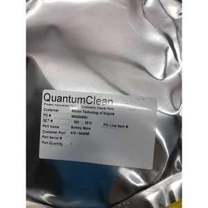 Micron 810-56259R <b>Dummy</b> Wafer, Ulvac, 162647 - Trusted Global Legacy Semiconductor Equipment and Parts at - Product Image 4