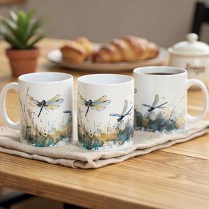 Mug en céramique personnalisé imprimé par sublimation, vente en gros, tasse à café ou à thé personnalisée, compatible lave-vaisselle et micro-ondes, idéal pour les cadeaux et les articles de boisson - Product Image 2